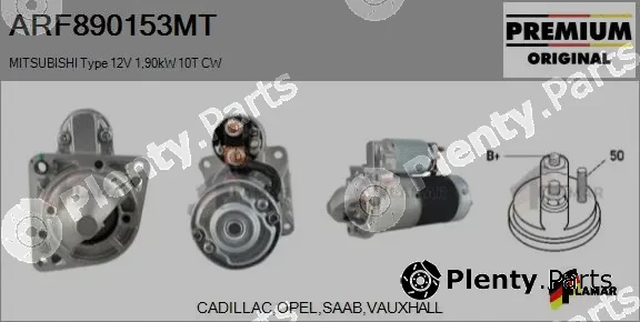 Flamar ARF890153MT — Starter