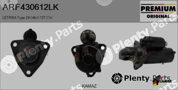 Flamar ARF430612LK — Starter