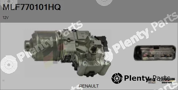 Flamar MLF770101HQ — Wiper Motor
