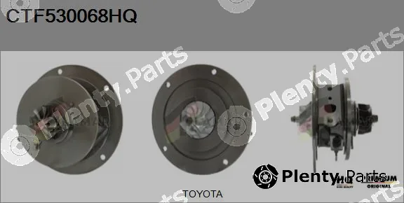 Flamar CTF530068HQ — Core assembly, turbocharger
