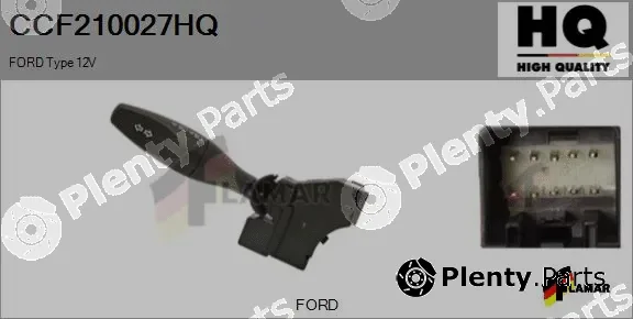 Flamar CCF210027HQ — Steering Column Switch