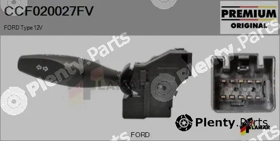 Flamar CCF020027FV — Steering Column Switch
