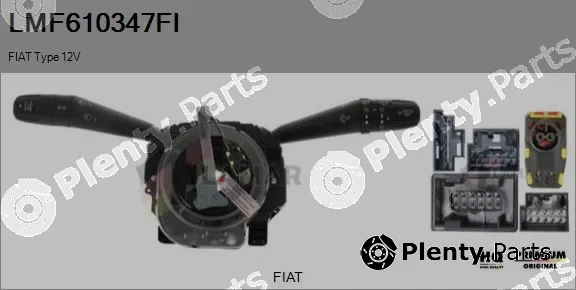 Flamar LMF610347FI — Steering Column Switch