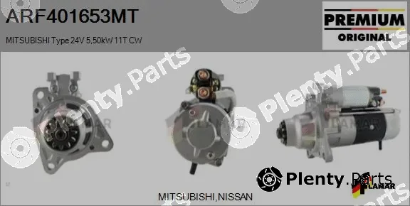 Flamar ARF401653MT — Starter