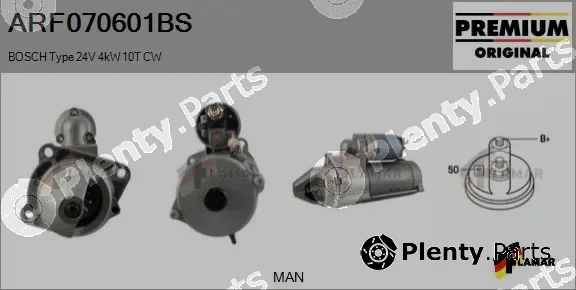 Flamar ARF070601BS — Starter