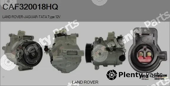 Flamar CAF320018HQ — Compressor, air conditioning