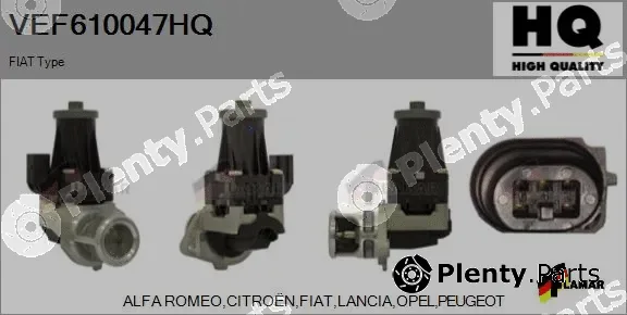 Flamar VEF610047HQ — EGR Valve