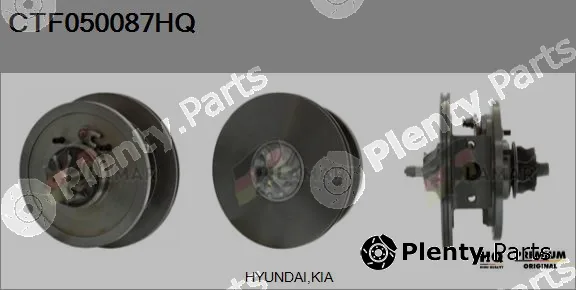Flamar CTF050087HQ — Core assembly, turbocharger