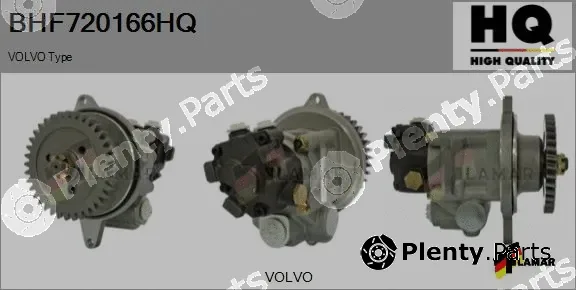 Flamar BHF720166HQ — Hydraulic Pump, steering