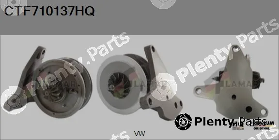 Flamar CTF710137HQ — Core assembly, turbocharger