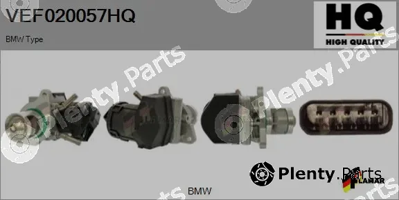 Flamar VEF020057HQ — EGR Valve