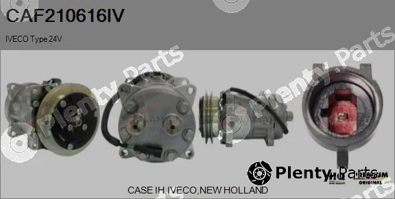 Flamar CAF210616IV — Compressor, air conditioning