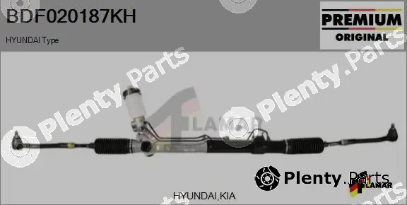 Flamar BDF020187KH — Steering Gear