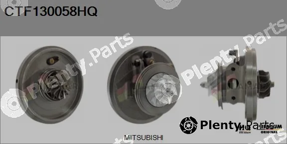 Flamar CTF130058HQ — Core assembly, turbocharger