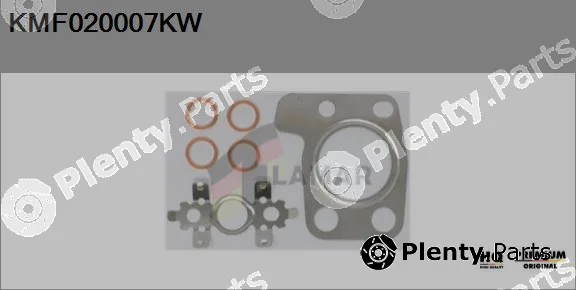 Flamar KMF020007KW — Mounting Kit, charger