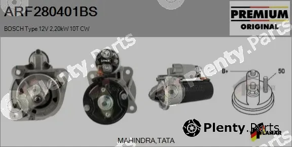 Flamar ARF280401BS — Starter