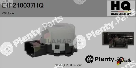 Flamar EIF210037HQ — Ignition Switch