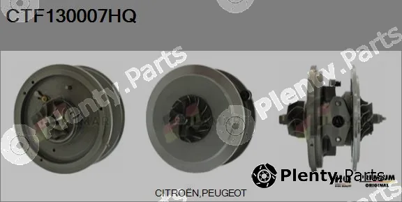 Flamar CTF130007HQ — Core assembly, turbocharger