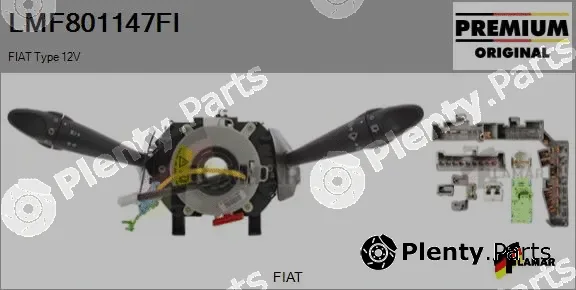 Flamar LMF801147FI — Steering Column Switch