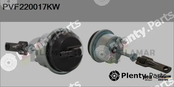 Flamar PVF220017KW — Actuator, turbocharger