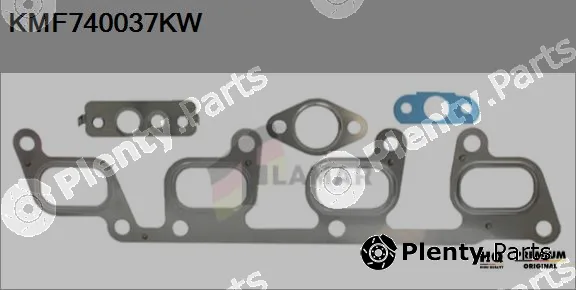 Flamar KMF740037KW — Mounting Kit, charger