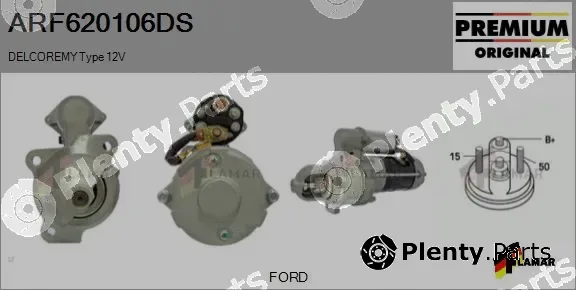 Flamar ARF620106DS — Starter