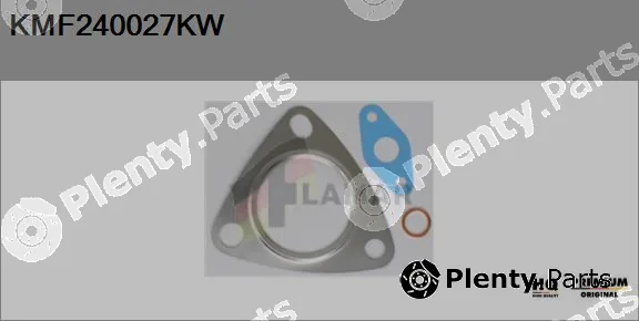 Flamar KMF240027KW — Mounting Kit, charger