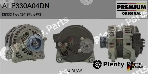 Flamar ALF330A04DN — Alternator