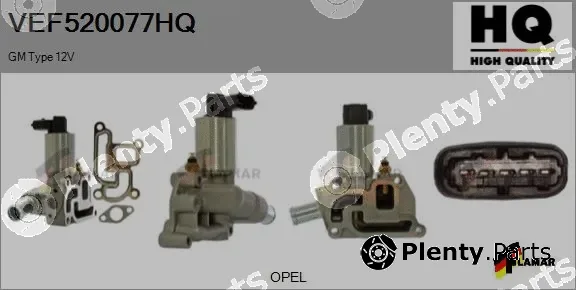 Flamar VEF520077HQ — EGR Valve