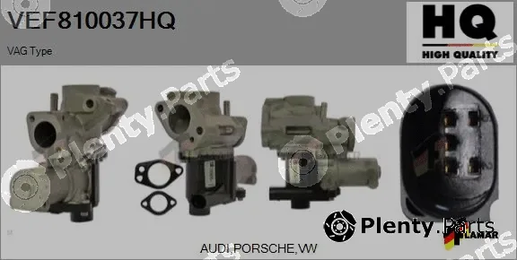 Flamar VEF810037HQ — EGR Valve