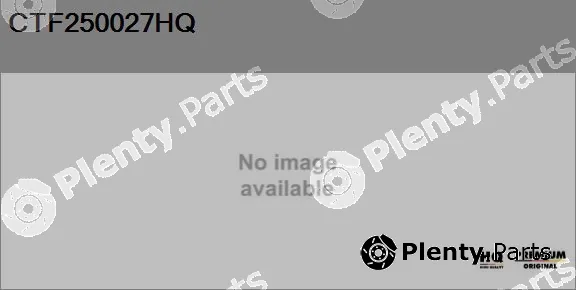 Flamar CTF250027HQ — Core assembly, turbocharger