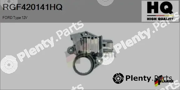 Flamar RGF420141HQ — Alternator Regulator