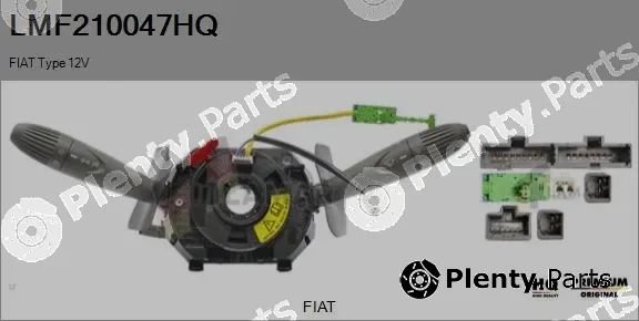 Flamar LMF210047HQ — Steering Column Switch