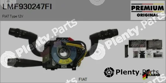 Flamar LMF930247FI — Steering Column Switch