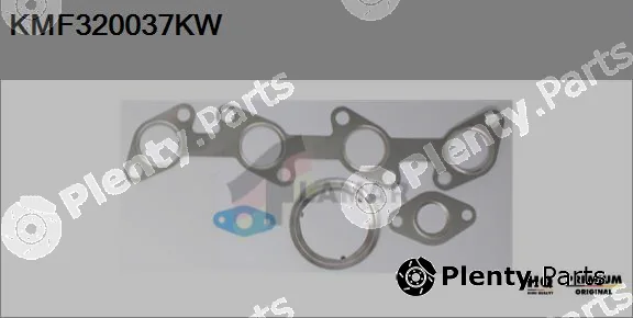 Flamar KMF320037KW — Mounting Kit, charger