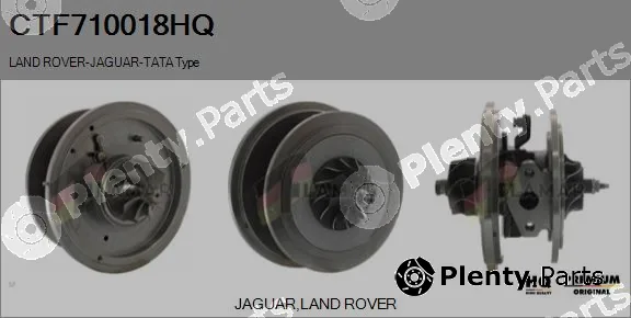 Flamar CTF710018HQ — Core assembly, turbocharger