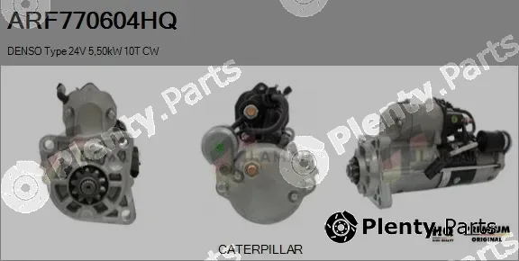 Flamar ARF770604HQ — Starter