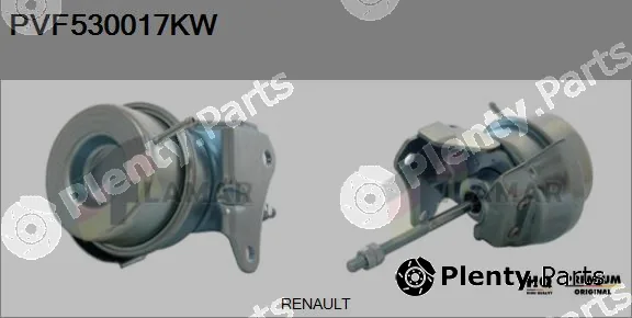 Flamar PVF530017KW — Actuator, turbocharger