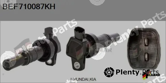 Flamar BEF710087KH — Ignition Coil