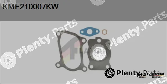 Flamar KMF210007KW — Mounting Kit, charger