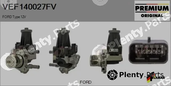 Flamar VEF140027FV — EGR Valve