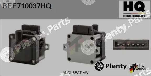 Flamar BEF710037HQ — Ignition Coil
