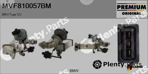 Flamar MVF810057BM — EGR Module
