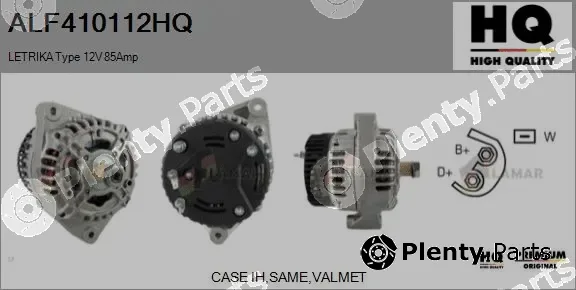 Flamar ALF410112HQ — Alternator