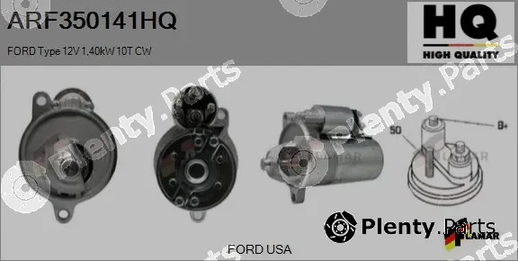 Flamar ARF350141HQ — Starter