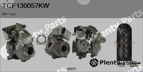Flamar TCF130057KW — Charger, charging (supercharged/turbocharged)