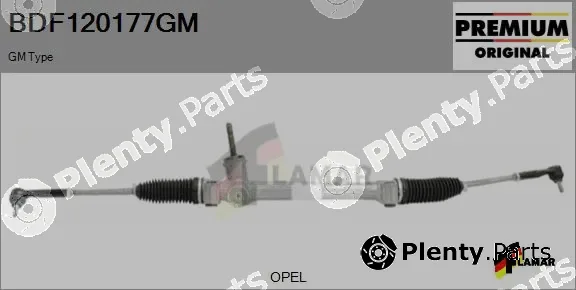 Flamar BDF120177GM — Steering Gear