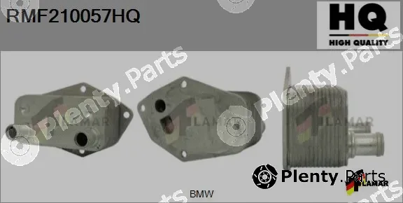 Flamar RMF210057HQ — Oil Cooler, engine oil