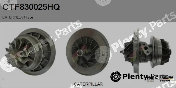 Flamar CTF830025HQ — Core assembly, turbocharger