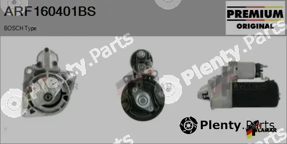 Flamar ARF160401BS — Starter